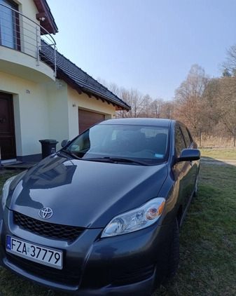 Toyota Matrix cena 25000 przebieg: 200000, rok produkcji 2008 z Żary małe 22